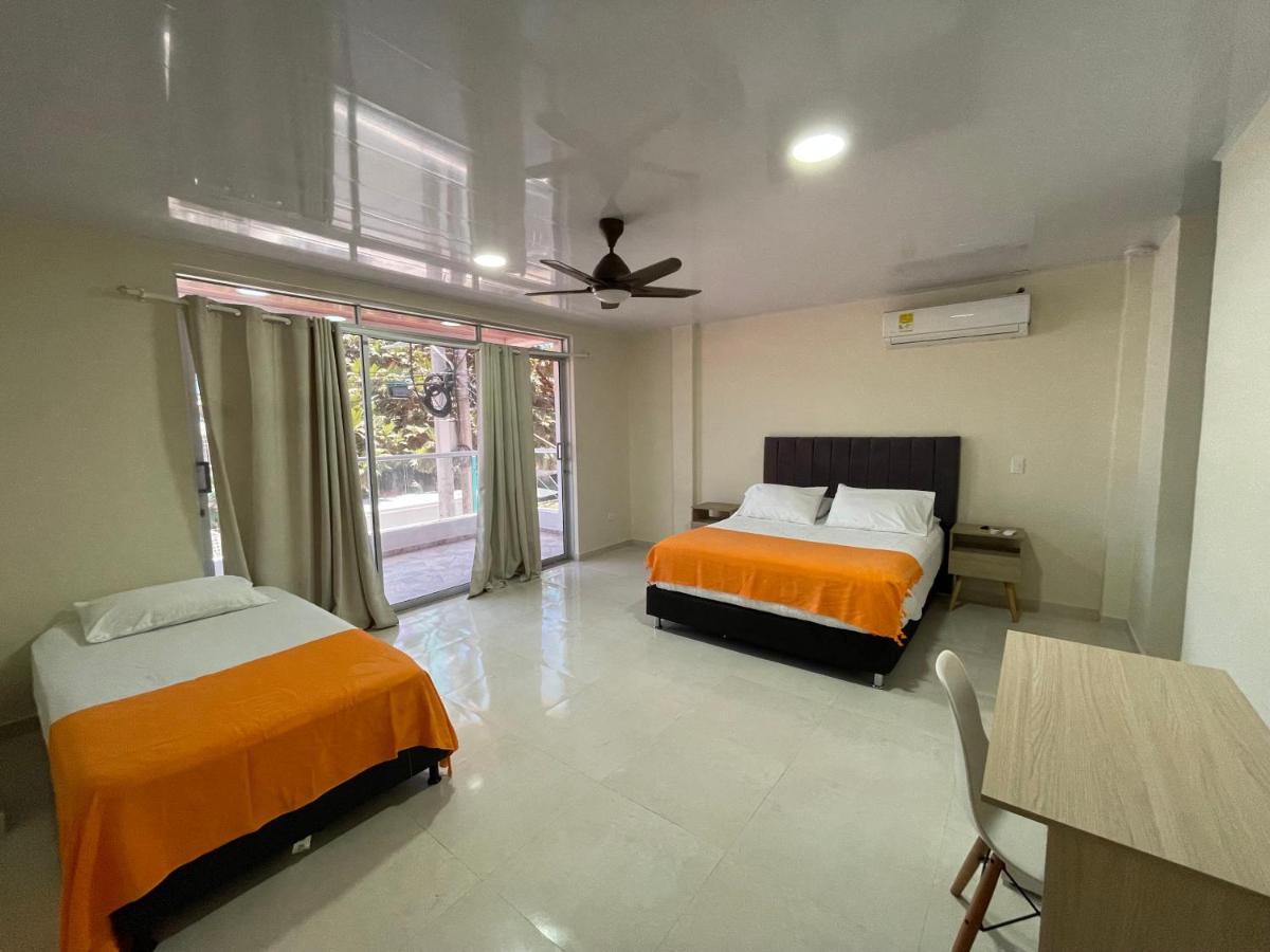Alka'S Paradise Guest House And Lodging San Andrés Exterior foto