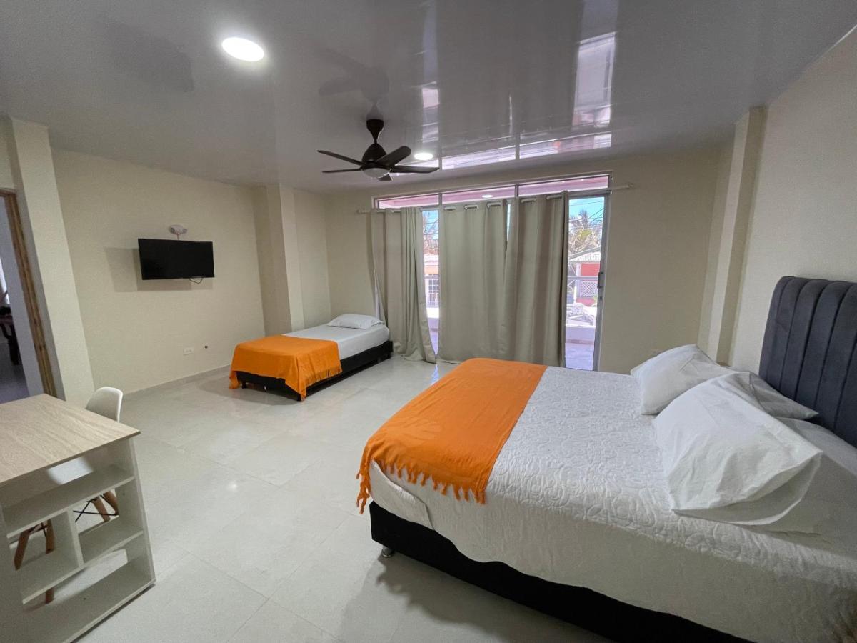 Alka'S Paradise Guest House And Lodging San Andrés Exterior foto
