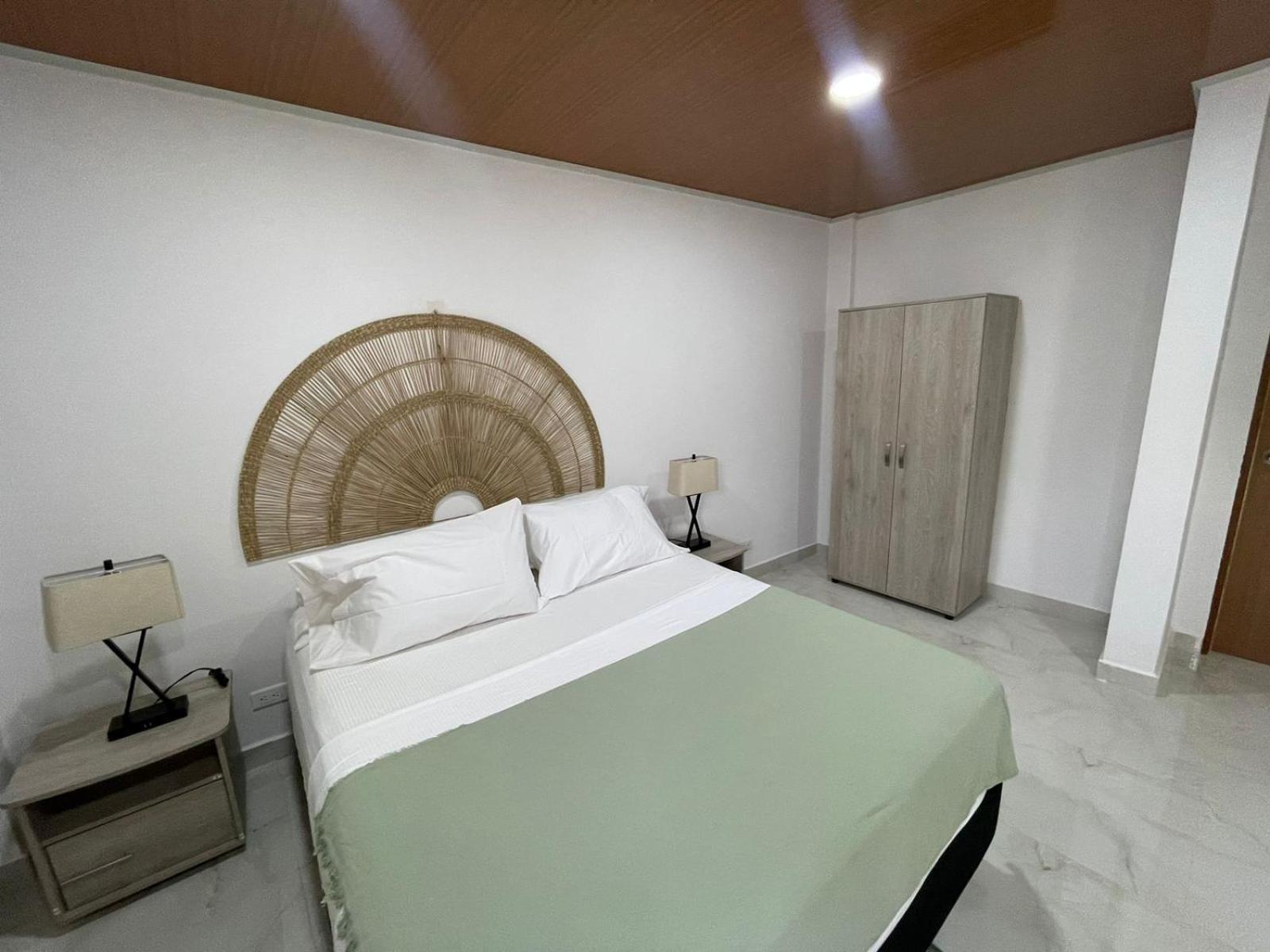 Alka'S Paradise Guest House And Lodging San Andrés Exterior foto