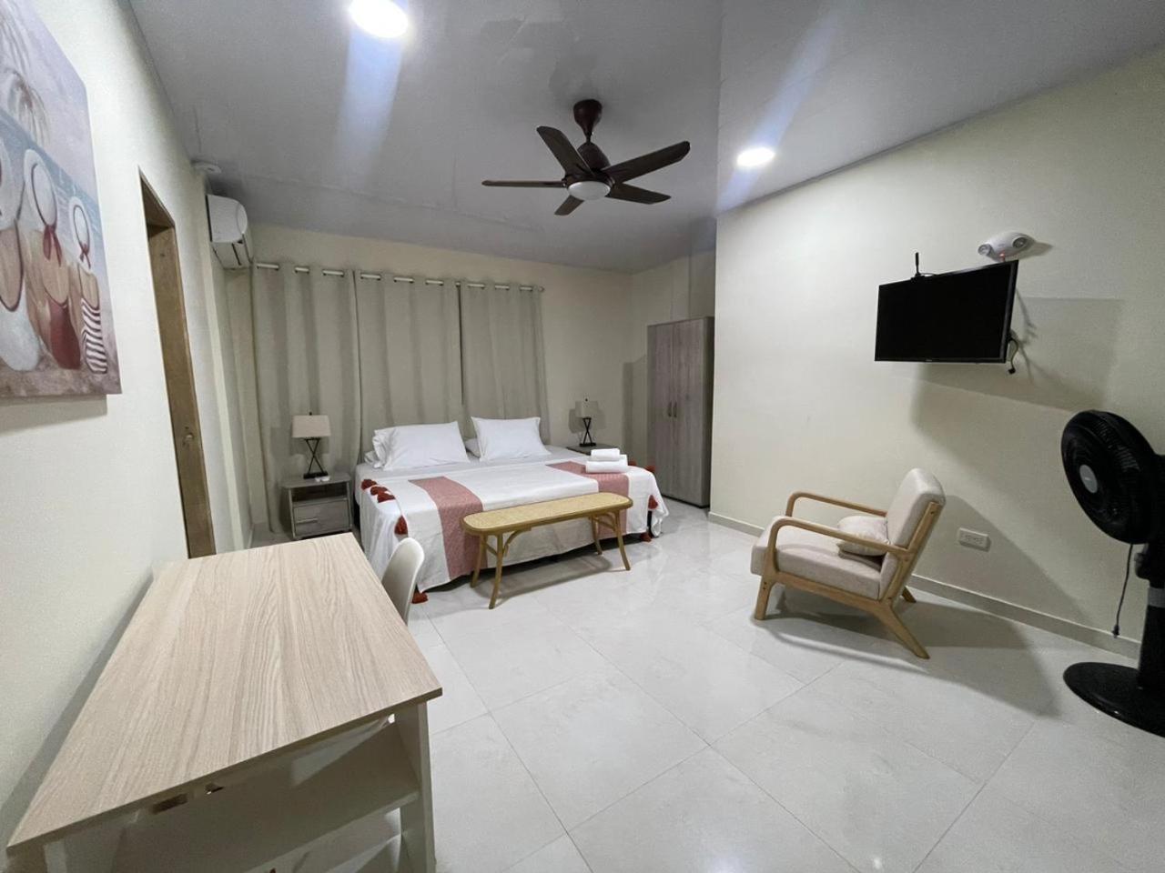 Alka'S Paradise Guest House And Lodging San Andrés Exterior foto