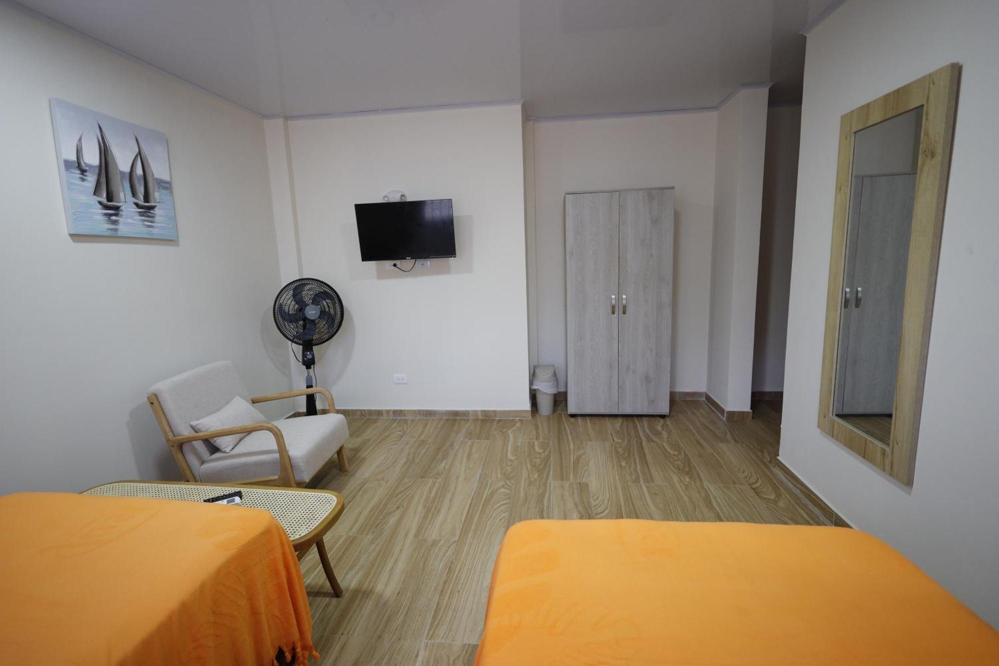 Alka'S Paradise Guest House And Lodging San Andrés Exterior foto