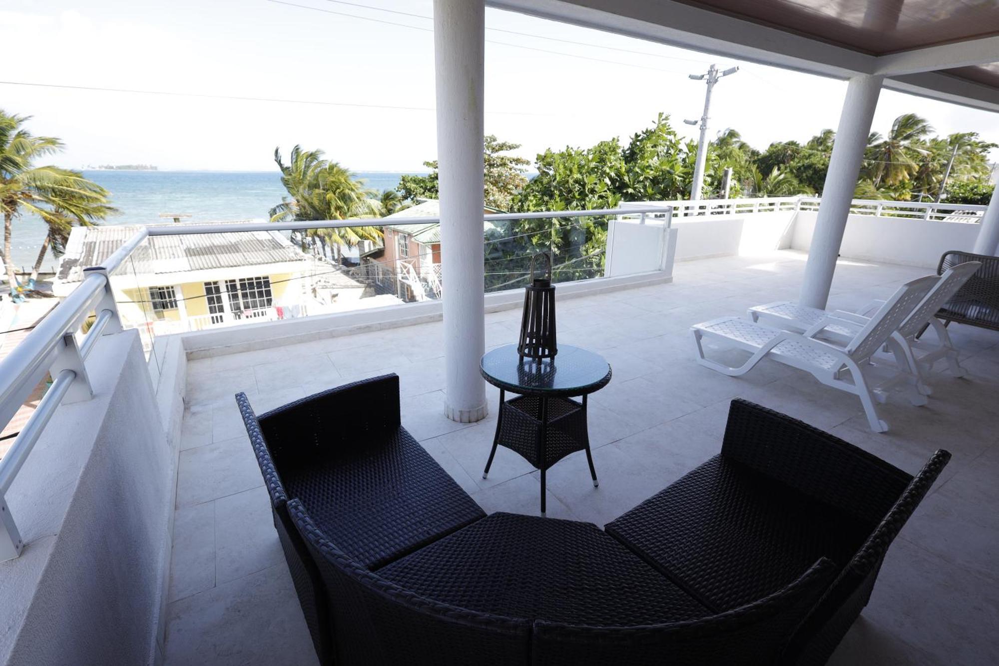Alka'S Paradise Guest House And Lodging San Andrés Exterior foto