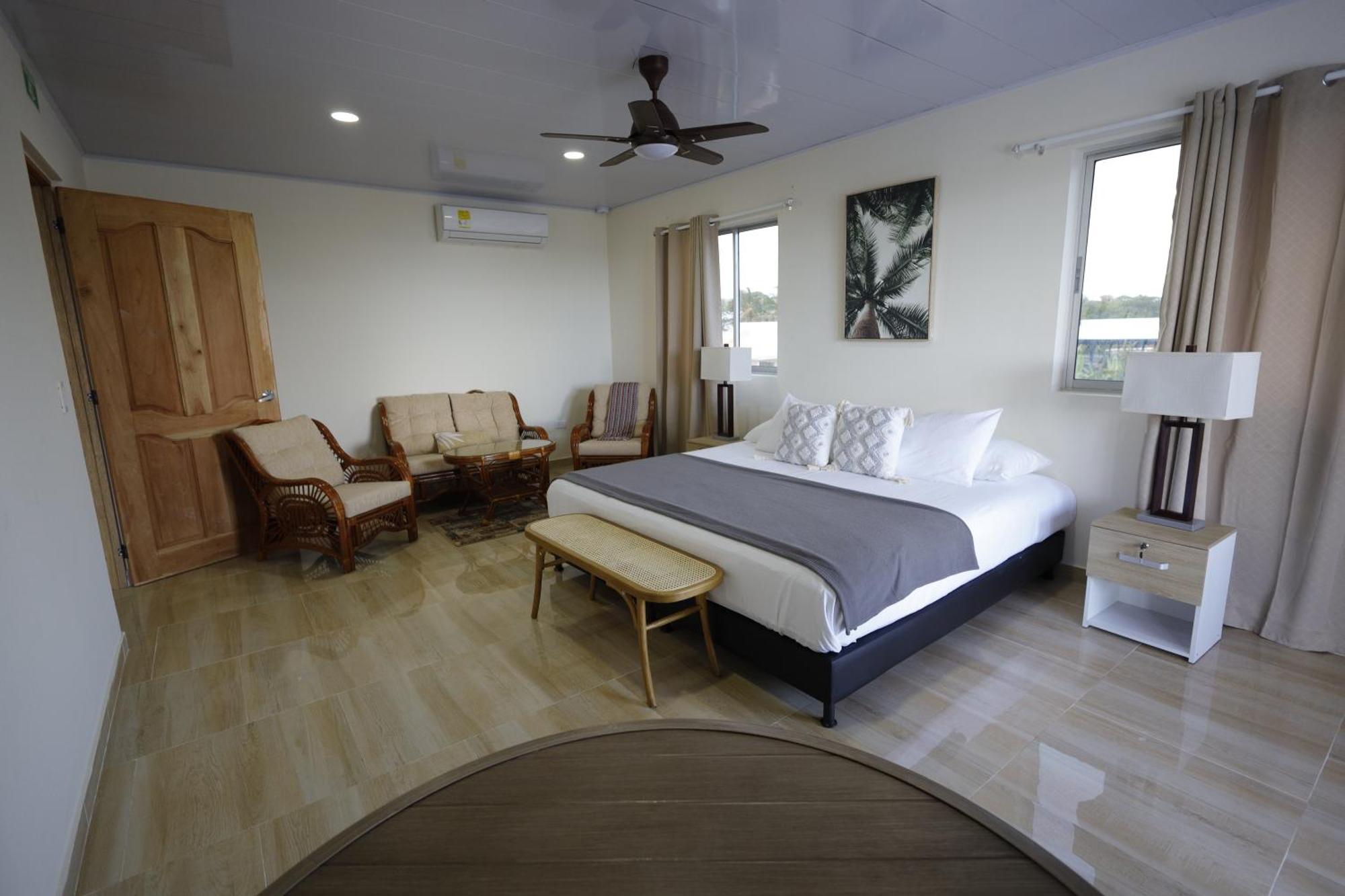 Alka'S Paradise Guest House And Lodging San Andrés Exterior foto