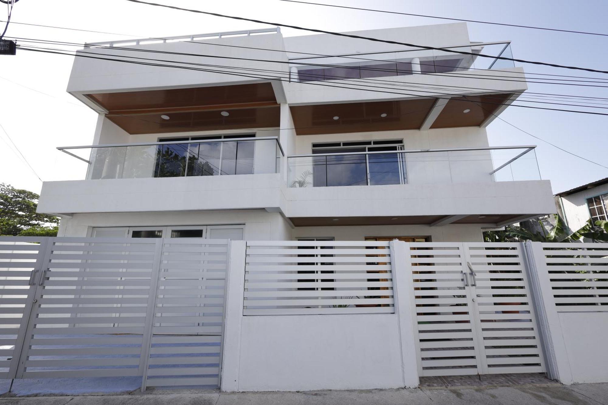 Alka'S Paradise Guest House And Lodging San Andrés Exterior foto