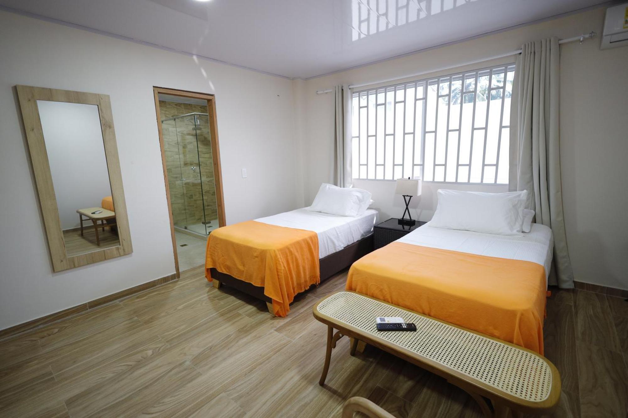 Alka'S Paradise Guest House And Lodging San Andrés Exterior foto