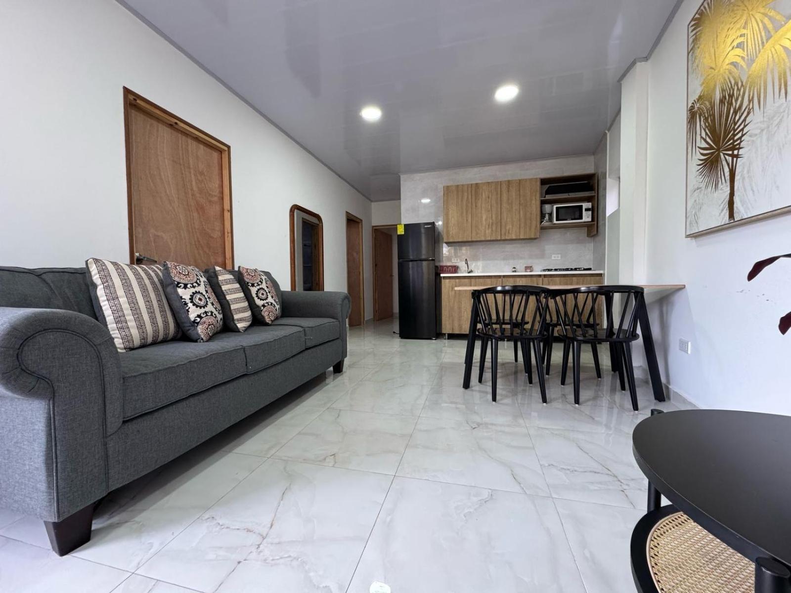 Alka'S Paradise Guest House And Lodging San Andrés Exterior foto